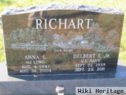 Delbert Richart, Jr