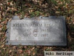 Joshua Adam Blount