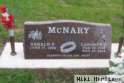 Lavonne P Marshall Mcnary