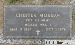 Chester Morgan