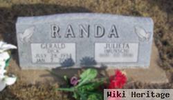 Gerald E. Randa