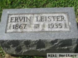 Ervin Leister