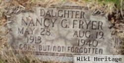 Nancy G. Fryer