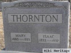 Mary Ann Saunders Thornton