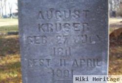 August Krueger