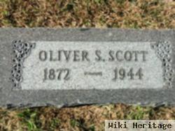 Oliver S Scott