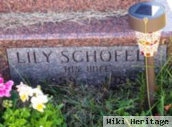Lily May Schofell Hance