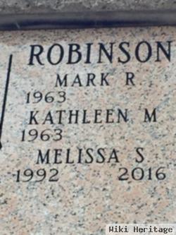 Melissa S. Robinson