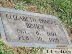 Elizabeth Pangle Bishop