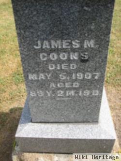 James M Coons