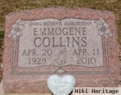 Emmogene Harshman Collins