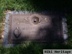 Mary Helen Tomasi Whiffen