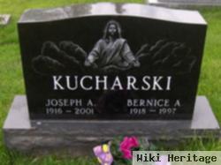 Joseph A. Kucharski