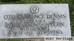 Otis Clarence Dennis