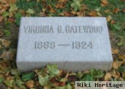 Virginia Howell Gathright Gatewood