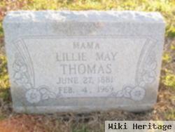 Lillie May Thomas