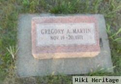 Gregory Alan Martin