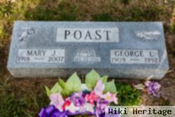 George Leo "leo" Poast