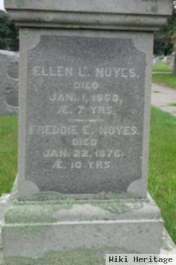 Ellen Louise Noyes