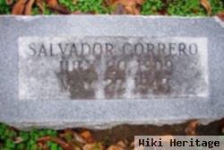 Salvador Correro