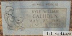 Kyle William Calhoun