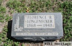 Florence R. Longenecker