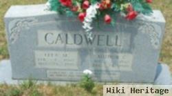 Authur C. Caldwell