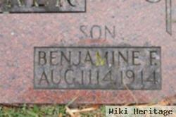 Benjamine F. Baker