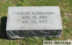 Gertrude Beard Hockaday