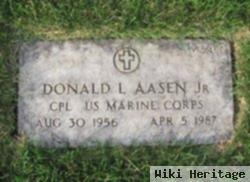 Donald Leroy Aasen, Jr