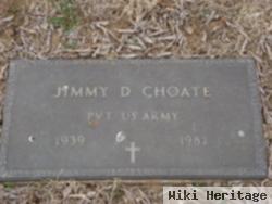 Jimmy Darrell Choate