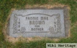 Fannie Mae Brown