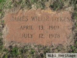 James Willie Dykes