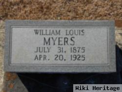 William Louis Myers