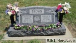 Donald R. "brownie" Brown