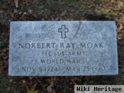 Norbert Ray Moak