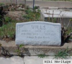 James Wilson Wills