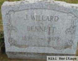 John Willard Bennett