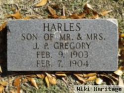 Harles Gregory