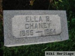 Ella Blanche Chaney