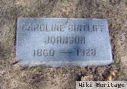 Caroline N Bintliff Johnson