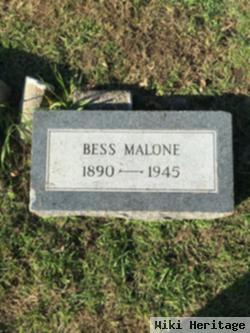 Bess Malone