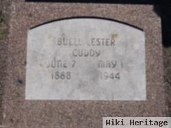 Buell Lester Cuddy