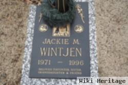 Jackie M Wintjen