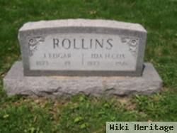 Ida H Cox Rollins