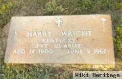 Harry Wright