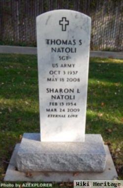 Sgt Thomas Stanley Natoli