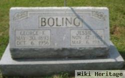 George F Boling