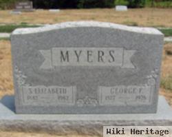 Sarah Elizabeth Landrus Myers