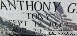 Anthony G "tony" Sistilli